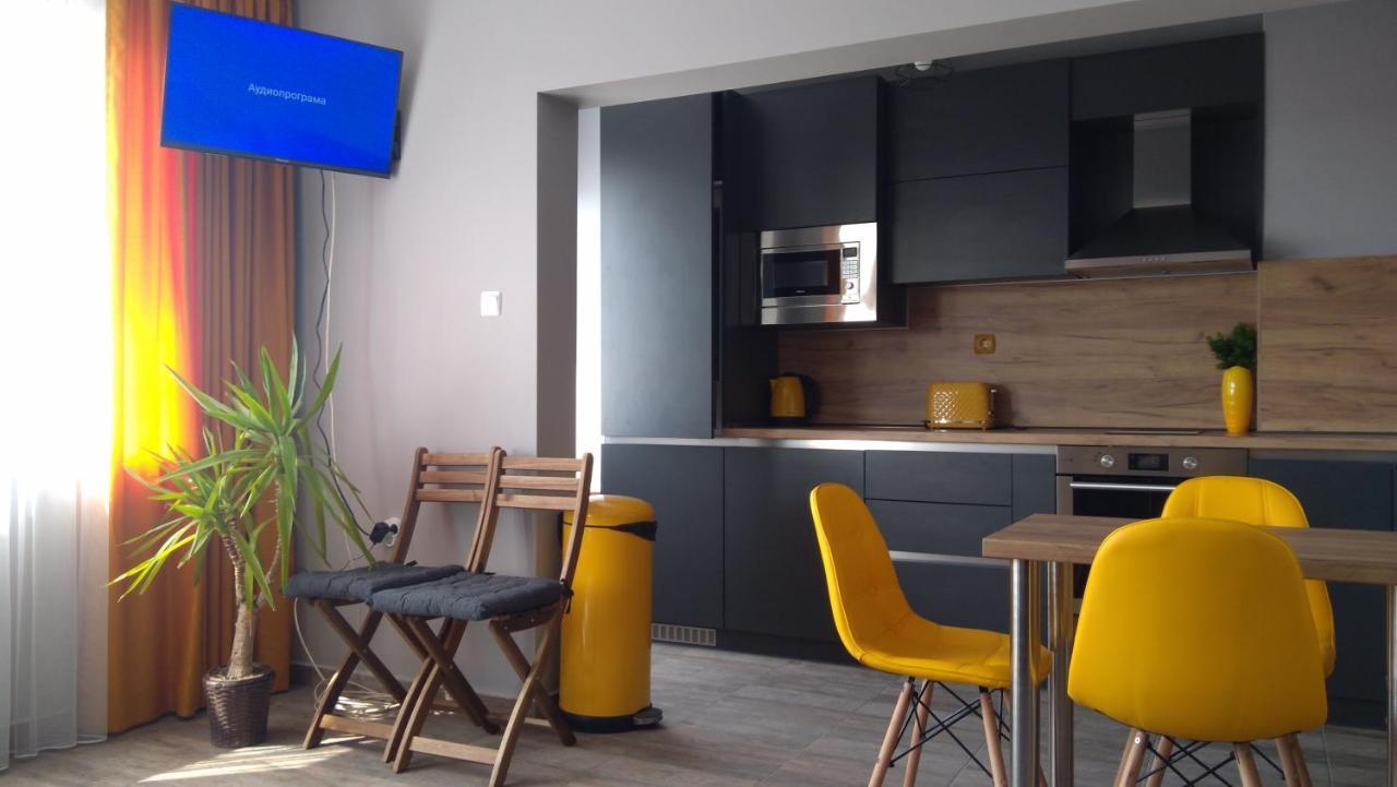 Panorama Apartment Varna Exterior photo