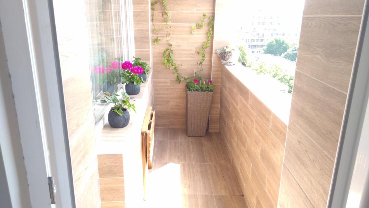 Panorama Apartment Varna Exterior photo